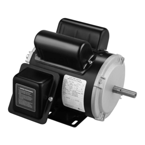 Power Fist 8703159 User manual