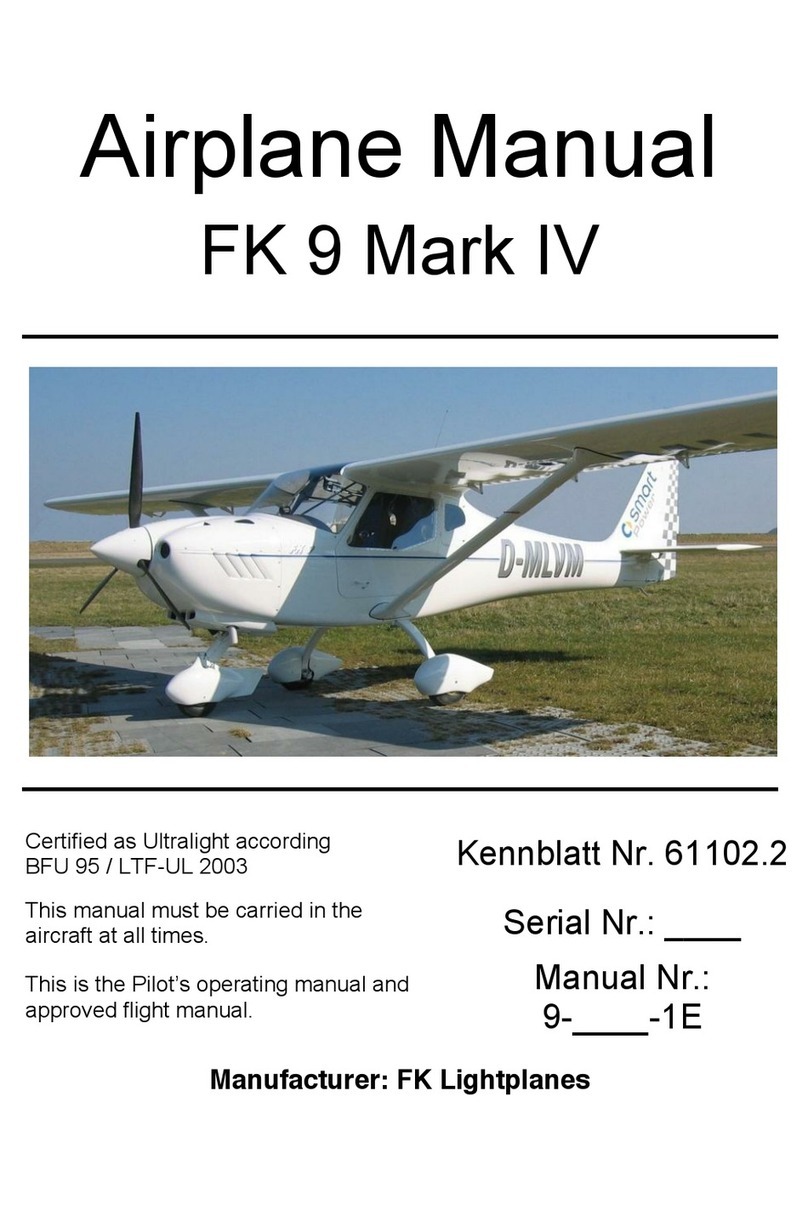 B&F FK 9 Mark IV manual