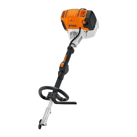 Stihl 4180 Series User manual