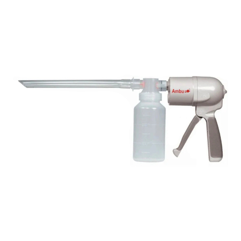 Ambu Res-Cue Pump Directions for use