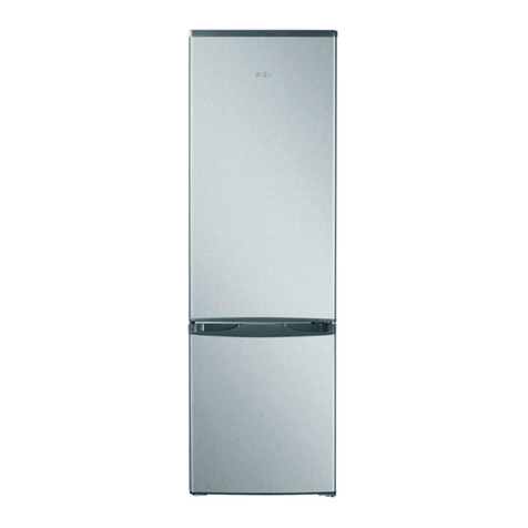 CONFORAMA FAR R5219W User manual