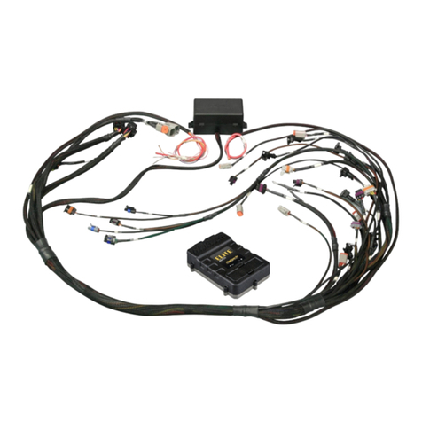 Haltech Elite 2500 quick start guide