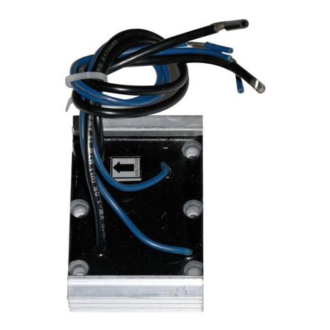 Stelpro RE153 Series User manual