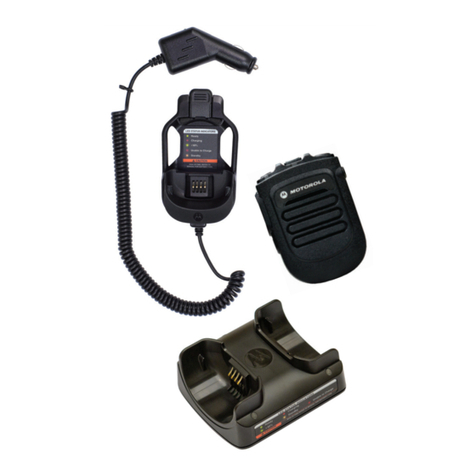Motorola solutions PMMN4096 Series user guide