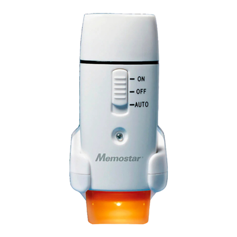 Memostar INDULIT ID200 User manual
