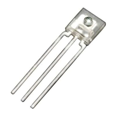 Parallax TSL235R User manual