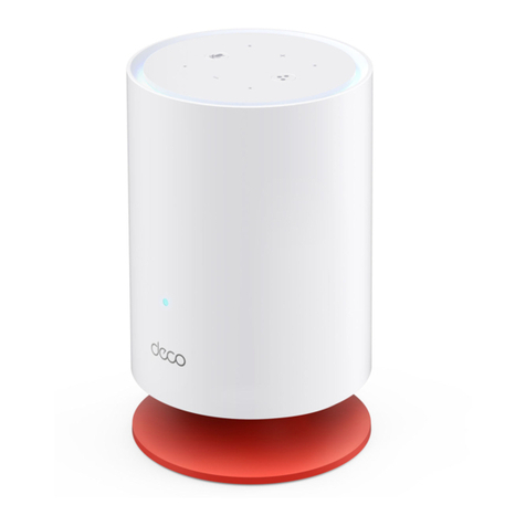 TP-Link Deco X20 User manual