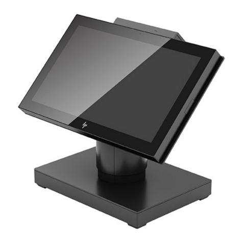 HP Engage One Pro User manual