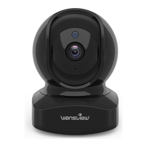 Wansview Q5 User manual