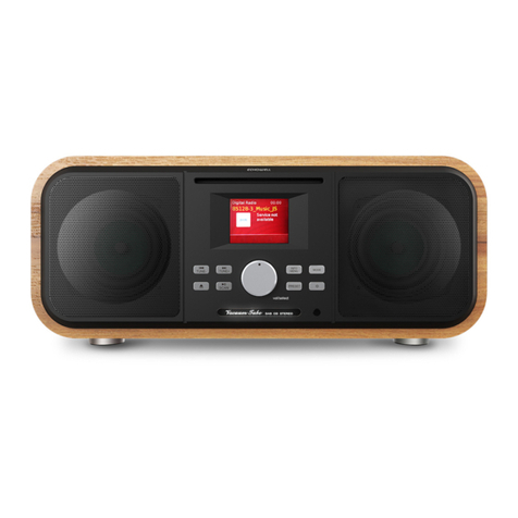 Echowell echoElite Vi User manual