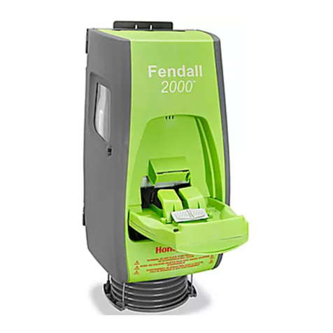 U-Line FENDALL 2000 manual U-Line FENDALL 2000 manual