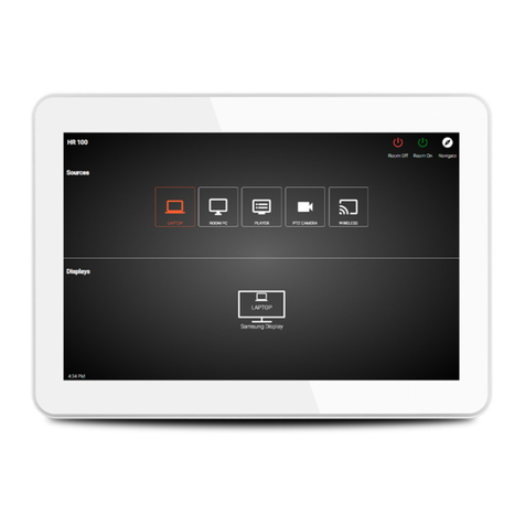 Panduit Atlona Velocity AT-VTPG-1000VL-BL installation guide