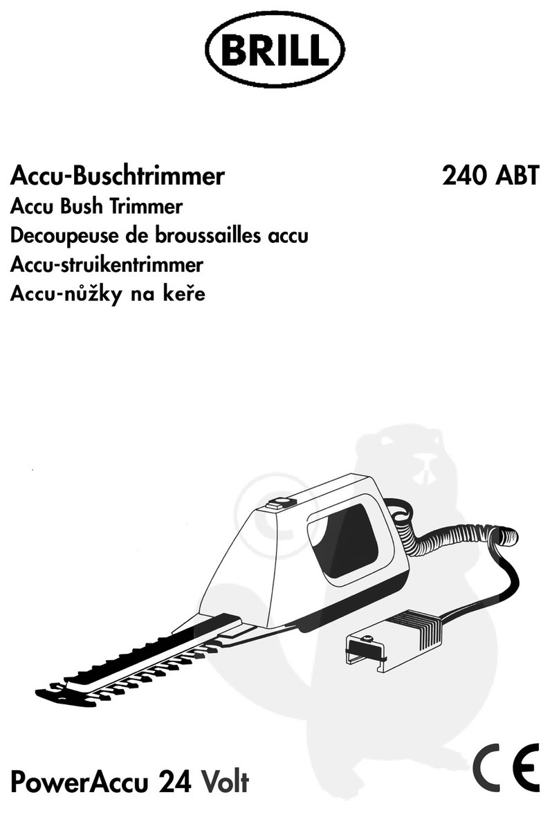 Brill 240 ABT manual