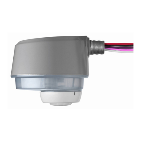 Lutron Electronics Limelight LL-EXTMOUNT-H User manual