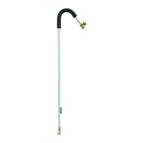 Mag-Torch MT450 User manual