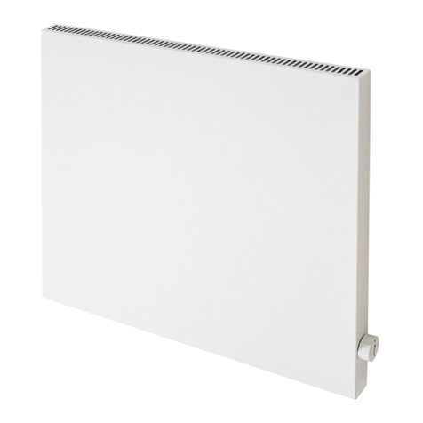 Vasner Konvi Series User manual
