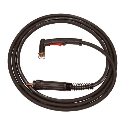 Cebora CP-162C User manual