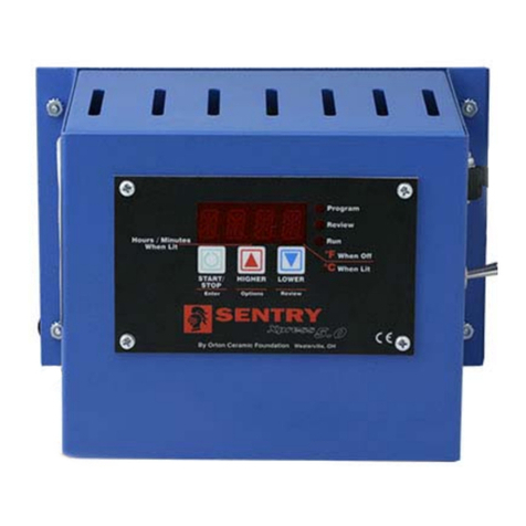 Rio Grande Sentry Express manual