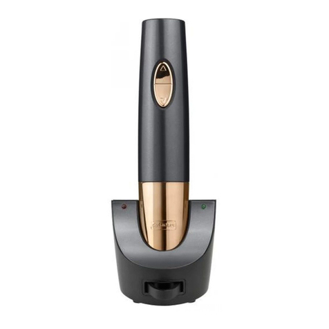 Cuisinart CW050E quick start guide