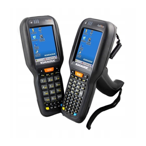 Datalogic Falcon X4 User manual