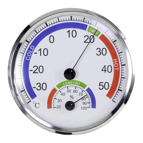 BASETech BT-TH130A operating instructions