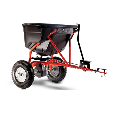 Agri-Fab SpeedEPart 45-0463 owner's manual