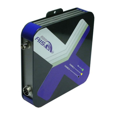 Weatherdock EasyAIS 2 Generation User manual