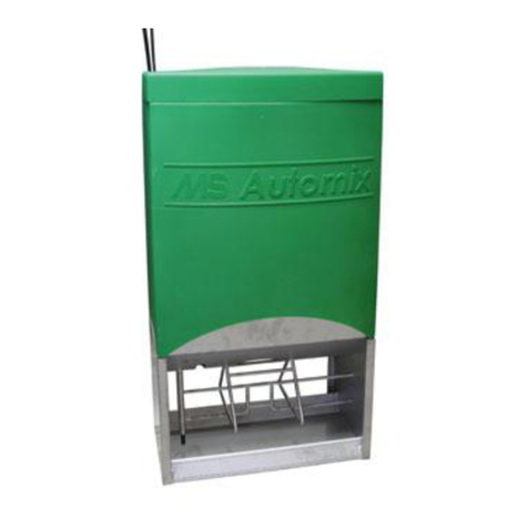 MS Schippers Automix 2.0 Quick guide