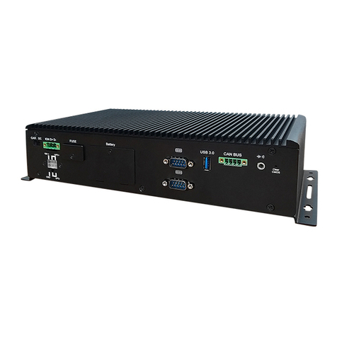 IBASE Technology MPT-1000V user manual