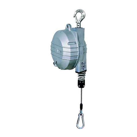 TECNA 9354 operating manual