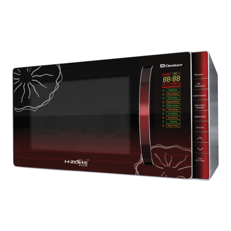 Dawlance DW-115 CHZP manual