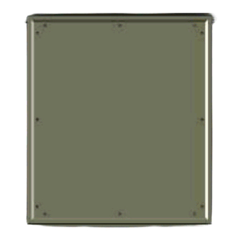NetWave NW6000 Installation, operation and maintenance