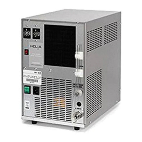 Everpure Exubera Installation, use and maintenance handbook
