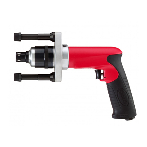 Sioux Tools SRS6P User manual