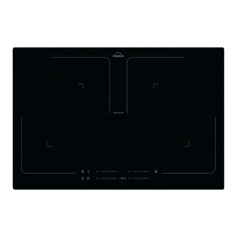 Progress PAI8205I User manual