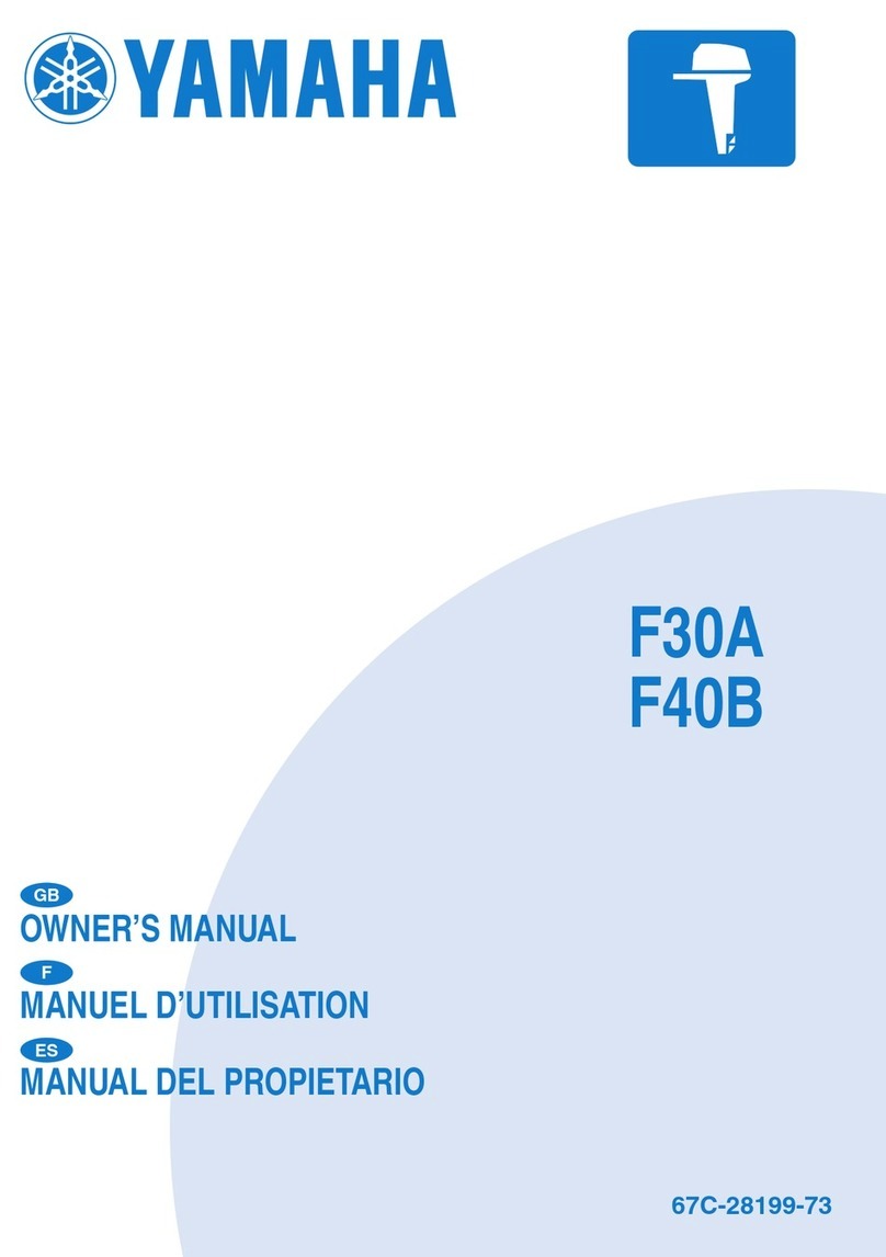 Yamaha F30A owner's manual