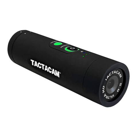 Tactacam 5.0 User manual