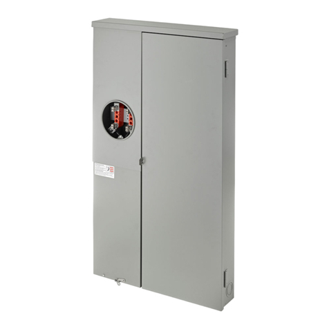 Leviton LP3 MC Series installation instructions