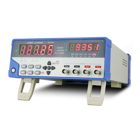 Applent Instruments AT2811 User manual