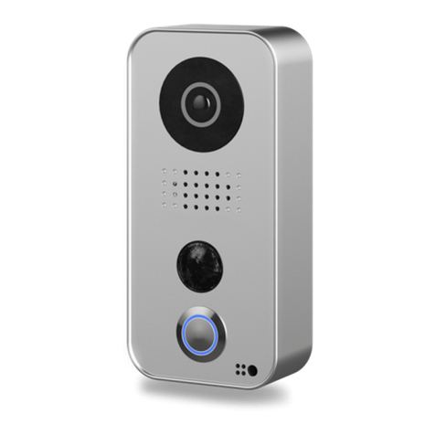 DoorBird D10 Series User manual
