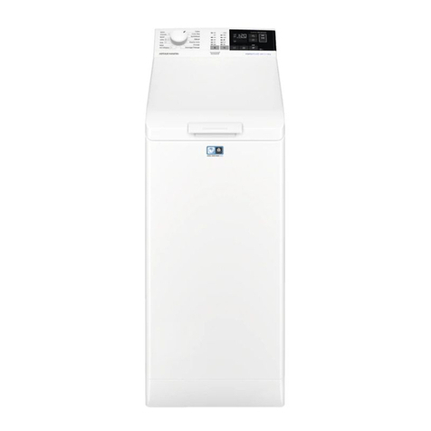ARTHUR MARTIN AW6T7242AF user manual