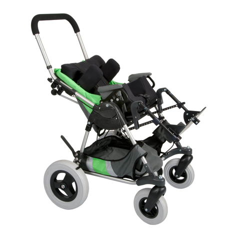 Zippie Kid Kart Xpress User manual Zippie Kid Kart Xpress User manual