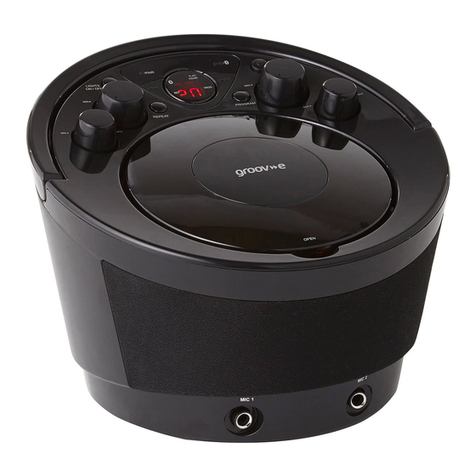 Groov-e GV-PS923 user guide