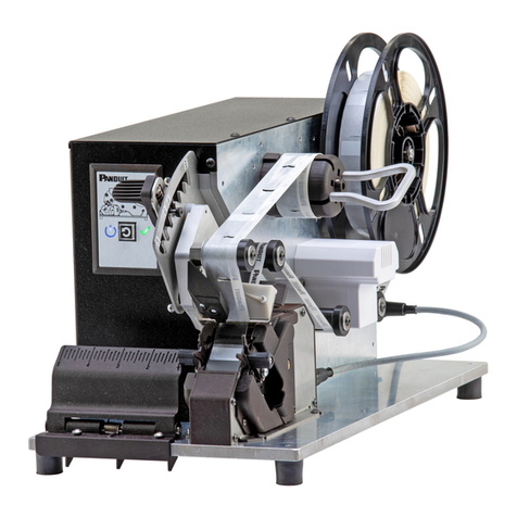 Panduit PLA-100 User manual