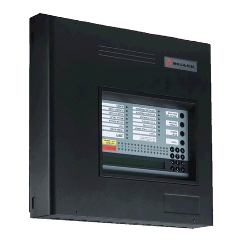 Notifier ID50 SERIES User manual Notifier ID50 SERIES User manual