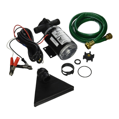 Simer BW85 Series User manual