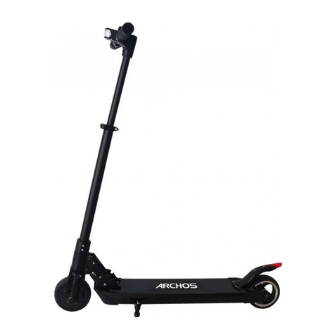 Archos Bolt Jr manual