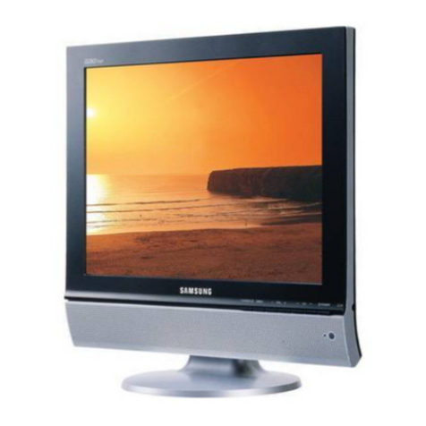 Samsung LW17M24C User manual