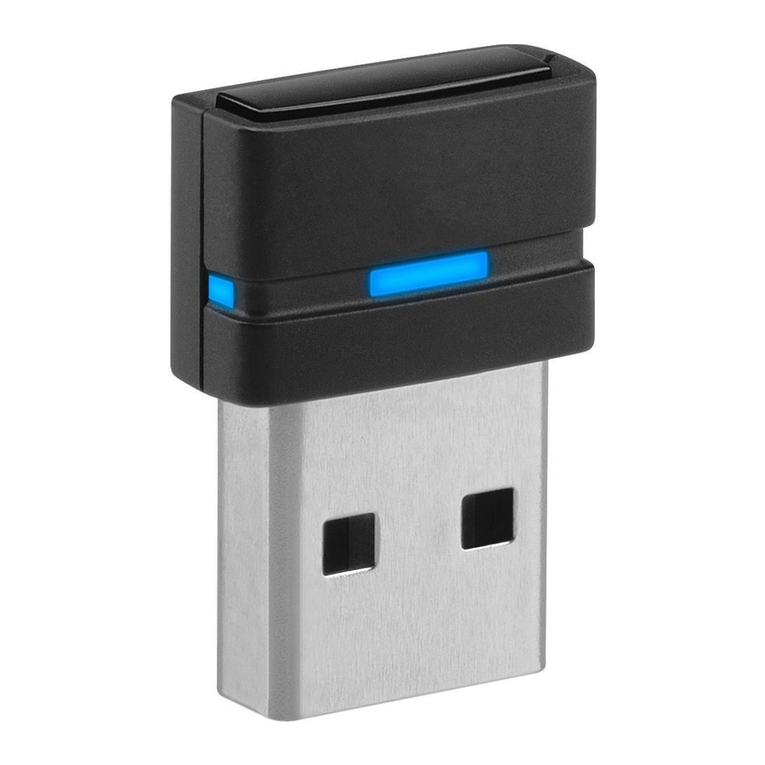 EPOS BTD 800 USB quick guide