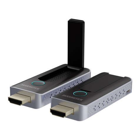 Marmitek Stream S2 Pro User manual